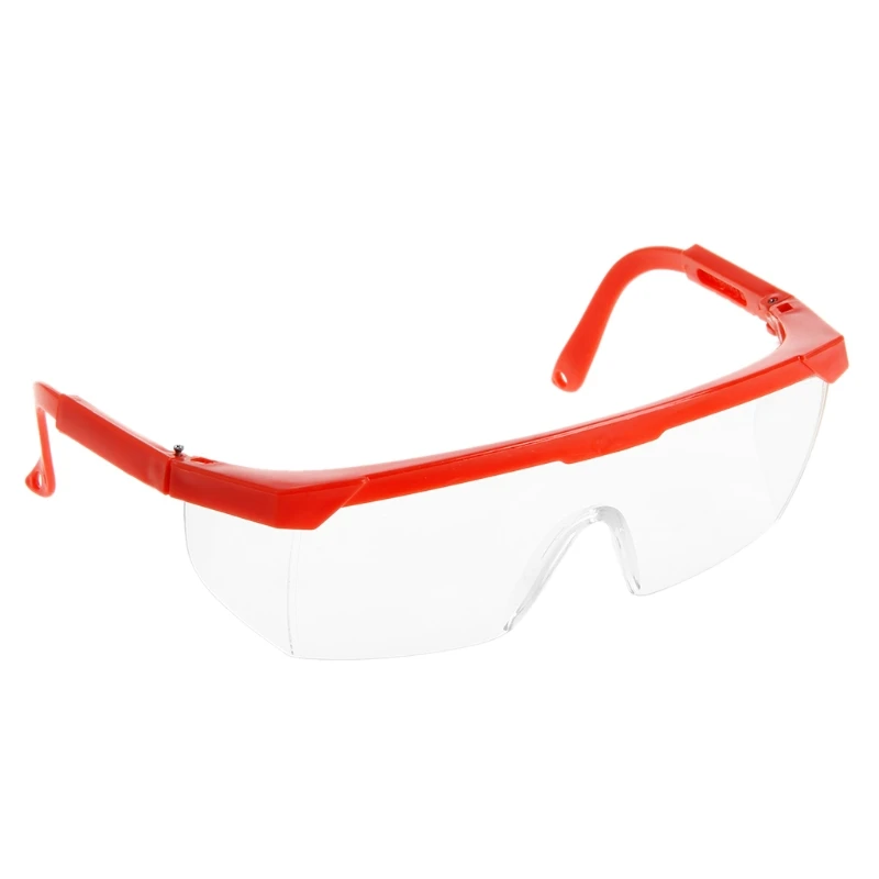 

New Safety Glasses Spectacles Eye Protection Goggles Eyewear Dental Work Outdoor July1Whosale&DropShip