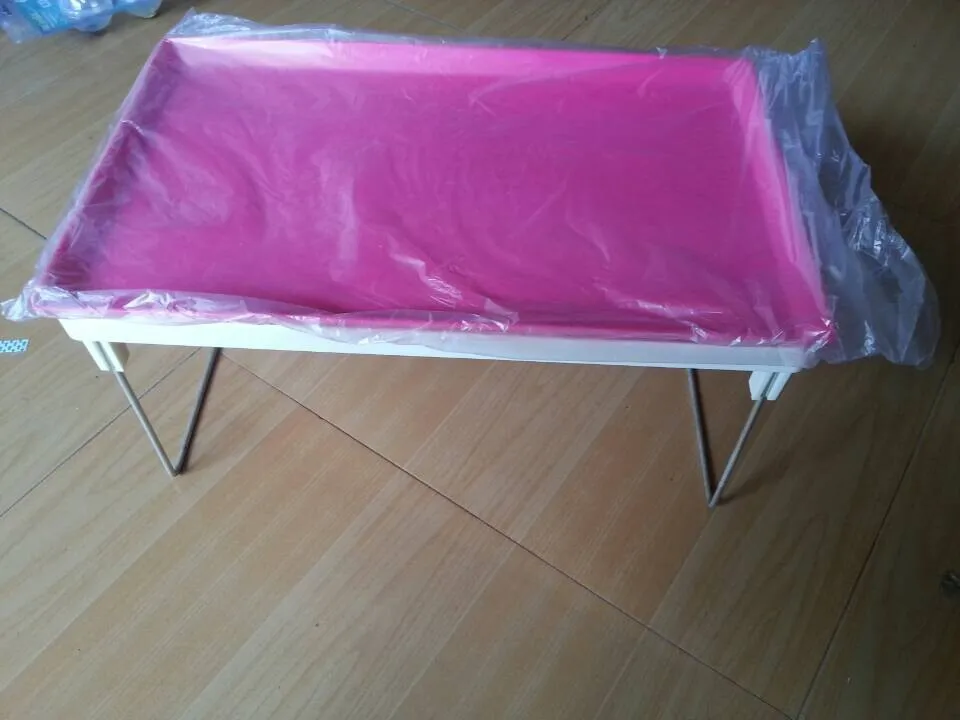 Многофункциональный Ленивый стол портативный регулируемый для ноутбука