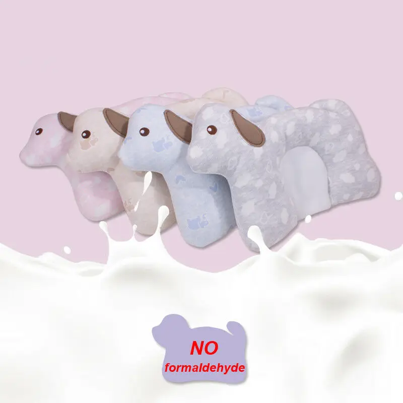 Newborn Baby Pillow Cases Feeding U-Shaped Maternity Breastfeeding Nursing Support Kids Pillows Toddler Cute Animal | Мать и ребенок