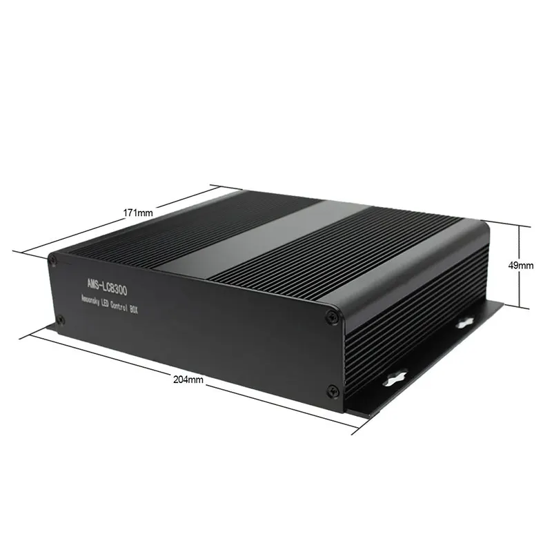 Светодиодная отправка Colorlight S2 LCB300 (с картой), включена мощность с регулировкой яркости для фиксированного светодиодного экрана в рекламе (art.: 7b17fe146) - 7b17fe146