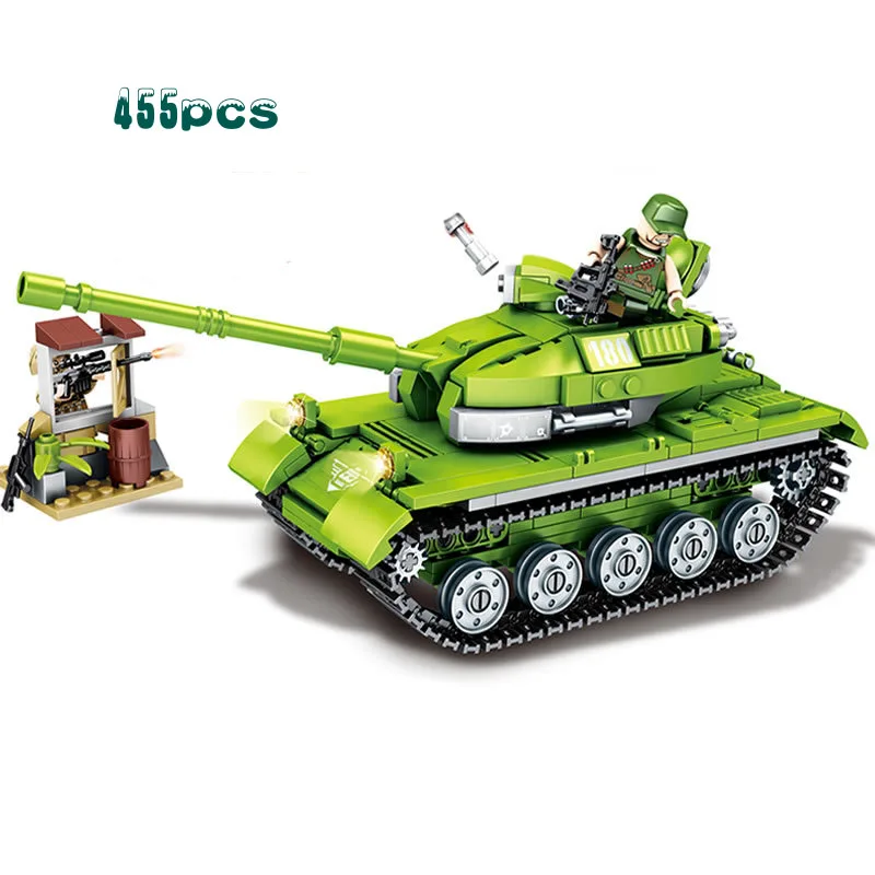 Военная серия Второй мировой войны M60 Patton KV 2 тяжелый панзер Panzerkampfwagen IV модель