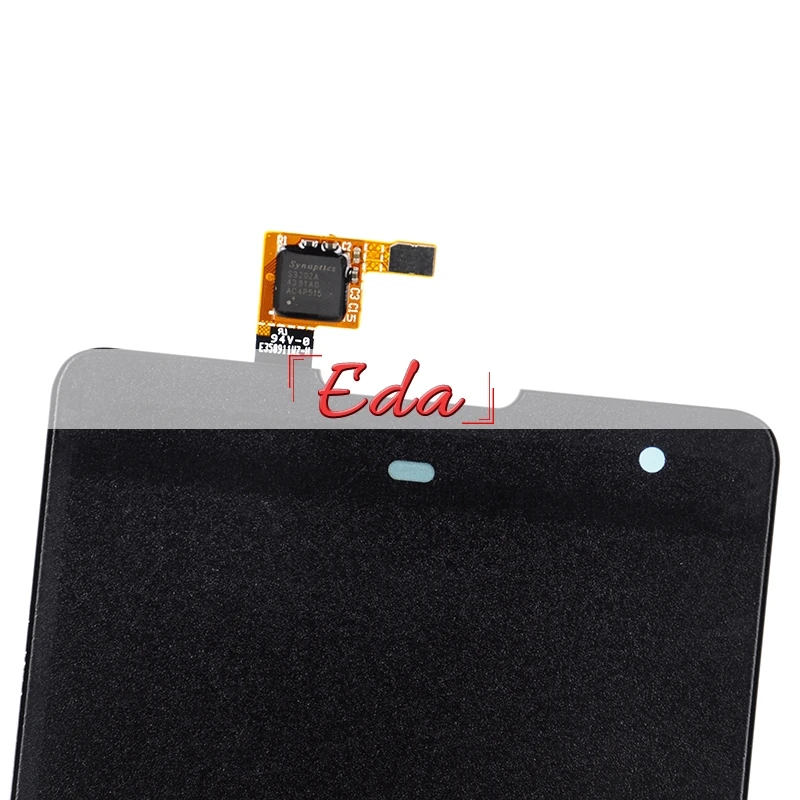 Бесплатная доставка Z7 max ЖК-экран Замена для ZTE Nubia Max NX505J ЖК-дисплей кодирующий