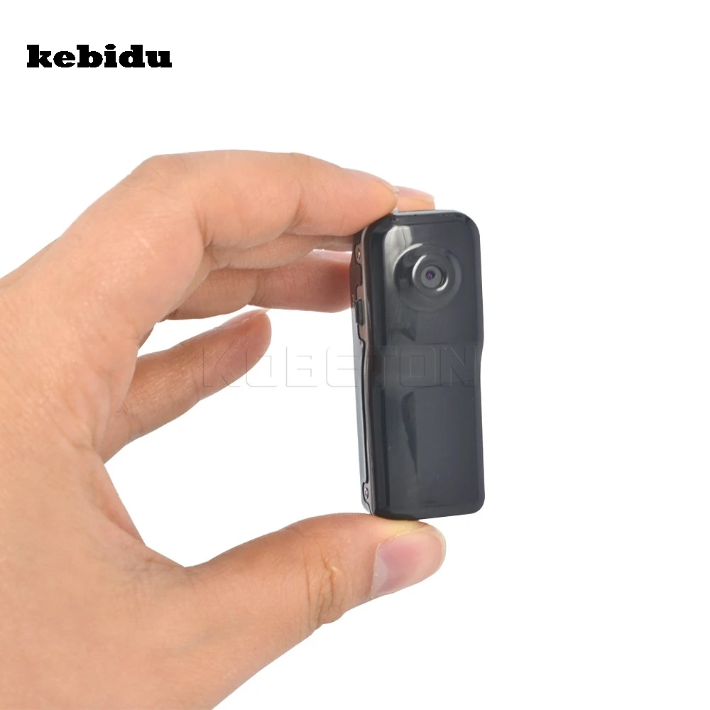 Kebidu Популярная Мини Спортивная камера DV DVR 720P HD + держатель зажим для наружного