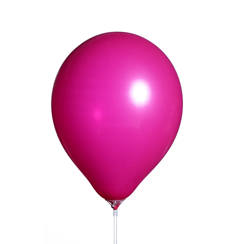 10pcs wedding room decoration 2.2 g matt thick imitation beauty balloon birthday holiday party ins | Дом и сад