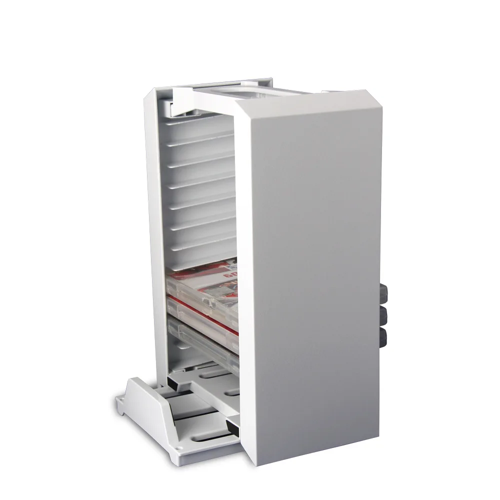 Sanchow Многофункциональная подставка для хранения набор игровые диски места Xbox