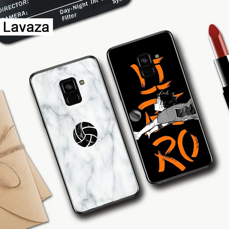 Я люблю волейбол печать силиконовый чехол для Samsung A2 Core A3 A5 A6 плюс A7 A8 A9 A10 A30 A50 A60 A70