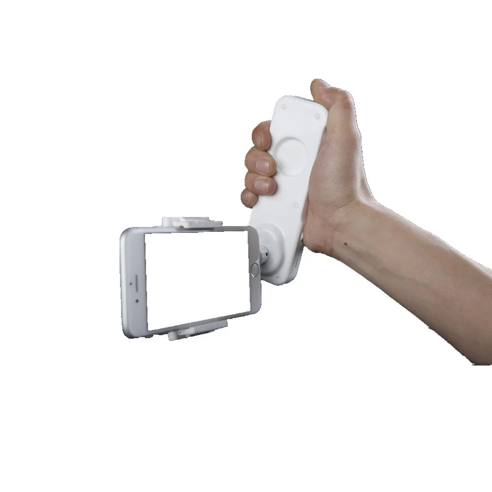 

Устройства для наведения X-Cam 2 оси смартфон Ручной Бесщеточный Gimbal Video Стабилизатор штатив «стедикам» для мобильного телефона для iPhone Samsung