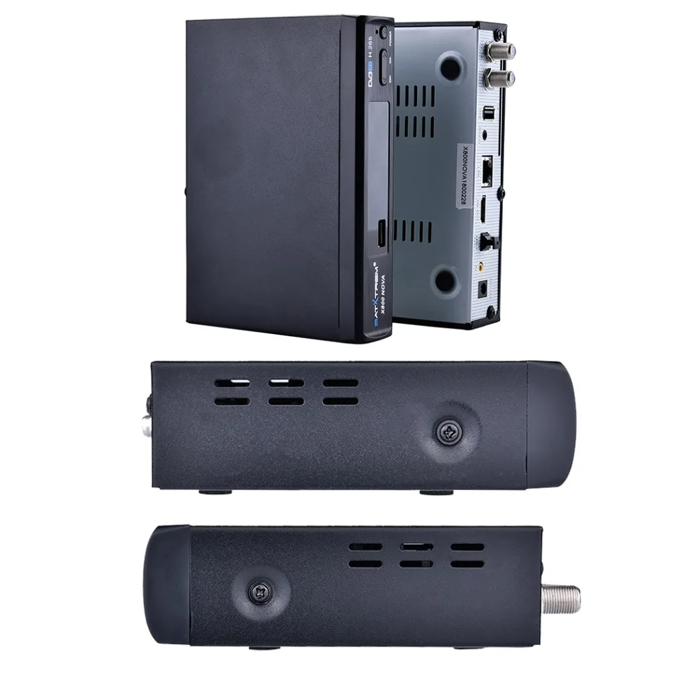 Saxtrem DVB-S2 цифровой ТВ спутниковый ресивер X800 NOVA Receptor Box ТВ Декодер для тюнера Satelite HD бесплатно 8 Клинок Европа CCAM IP tv
