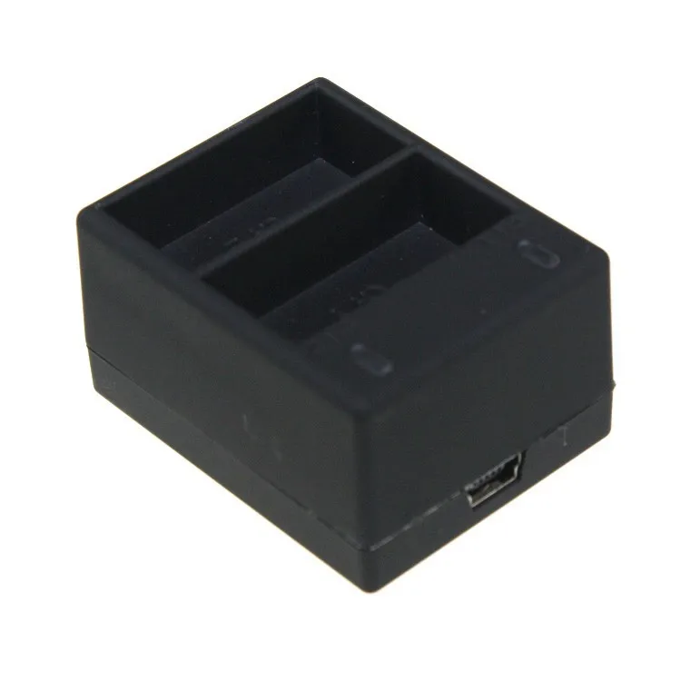 LANBEIKA для Gopro зарядное устройство AHDBT-301 302 Dual 2 батарея USB зарядное устройство для Gopro Go Pro Hero 3 Hero3 аксессуары