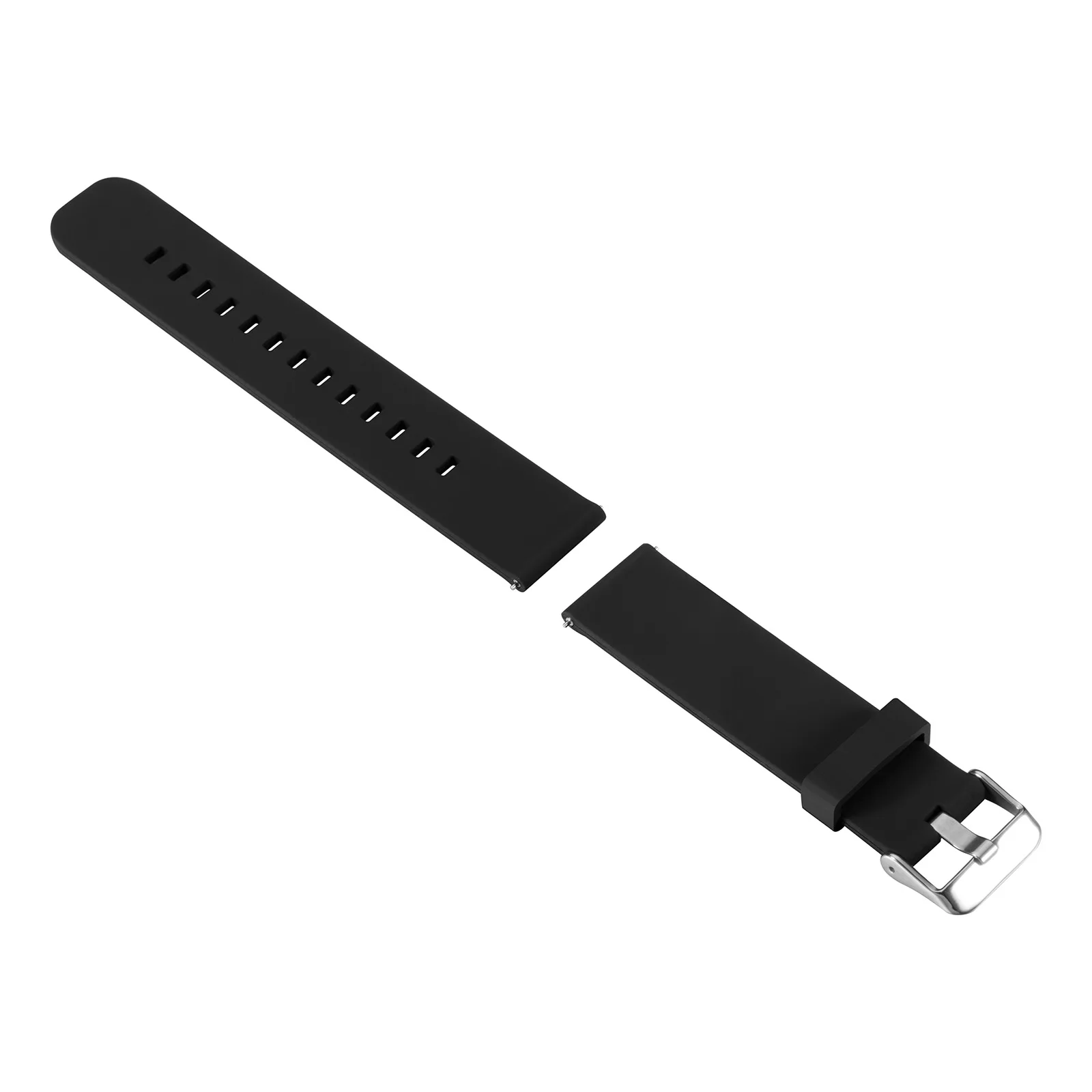 Силиконовый ремешок JANSIN для Xiaomi Huami Amazfit Bip BIT PACE Lite Youth Smart Watch многоцветные часы