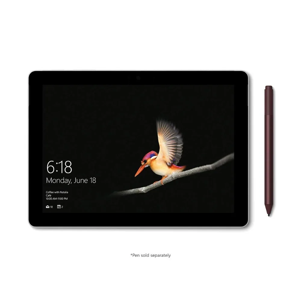 Microsoft Surface Go 8 + 128G серебристый | Компьютеры и офис