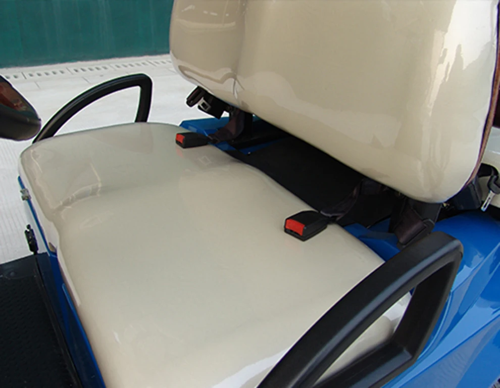 Ezgo тележка для гольфа s Eg202aksf 4 пассажира электрическая гольфа/электрический
