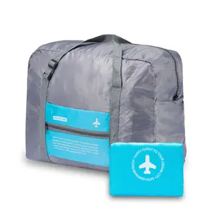 IUXNewbring дорожные складные сумки Водонепроницаемая дорожная сумка Большая вместительная сумка женская нейлоновая складная сумка унисекс багажные дорожные сумки