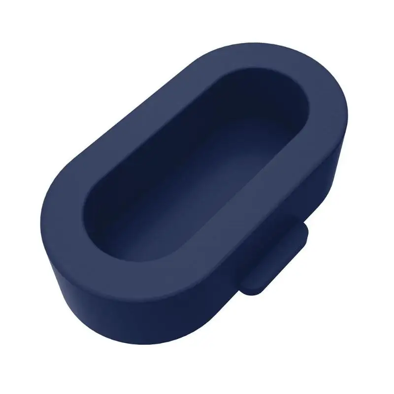 NEW 10Pcs Silicone Charger Port Cover Protector Anti Dust Plug Case For Garmin Vivoactive 3 Forerunner 245 945 935 Fenix 5