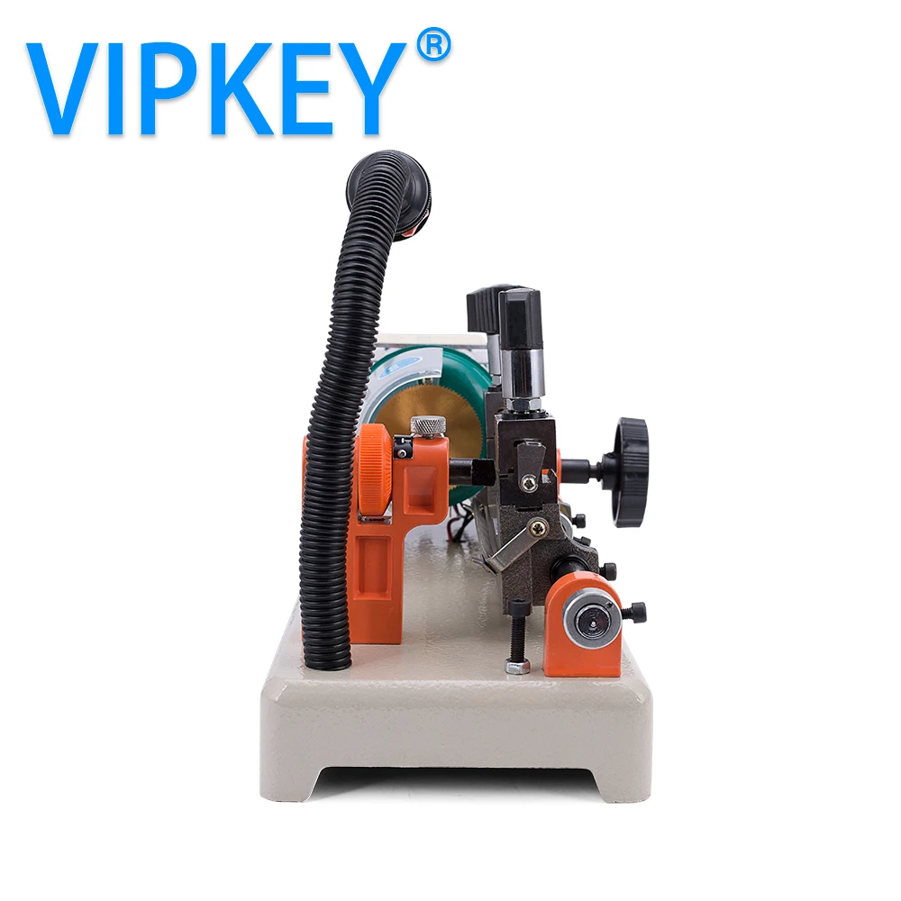 668C ключ машина для резки медный 220v изготовление дубликата ключа изготовления