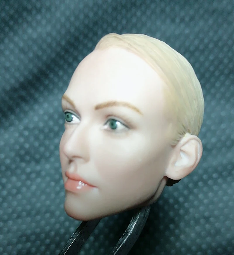 

1/6 Scale The Dark Zone Agent Tracy Head for 12'' Figures Bodies