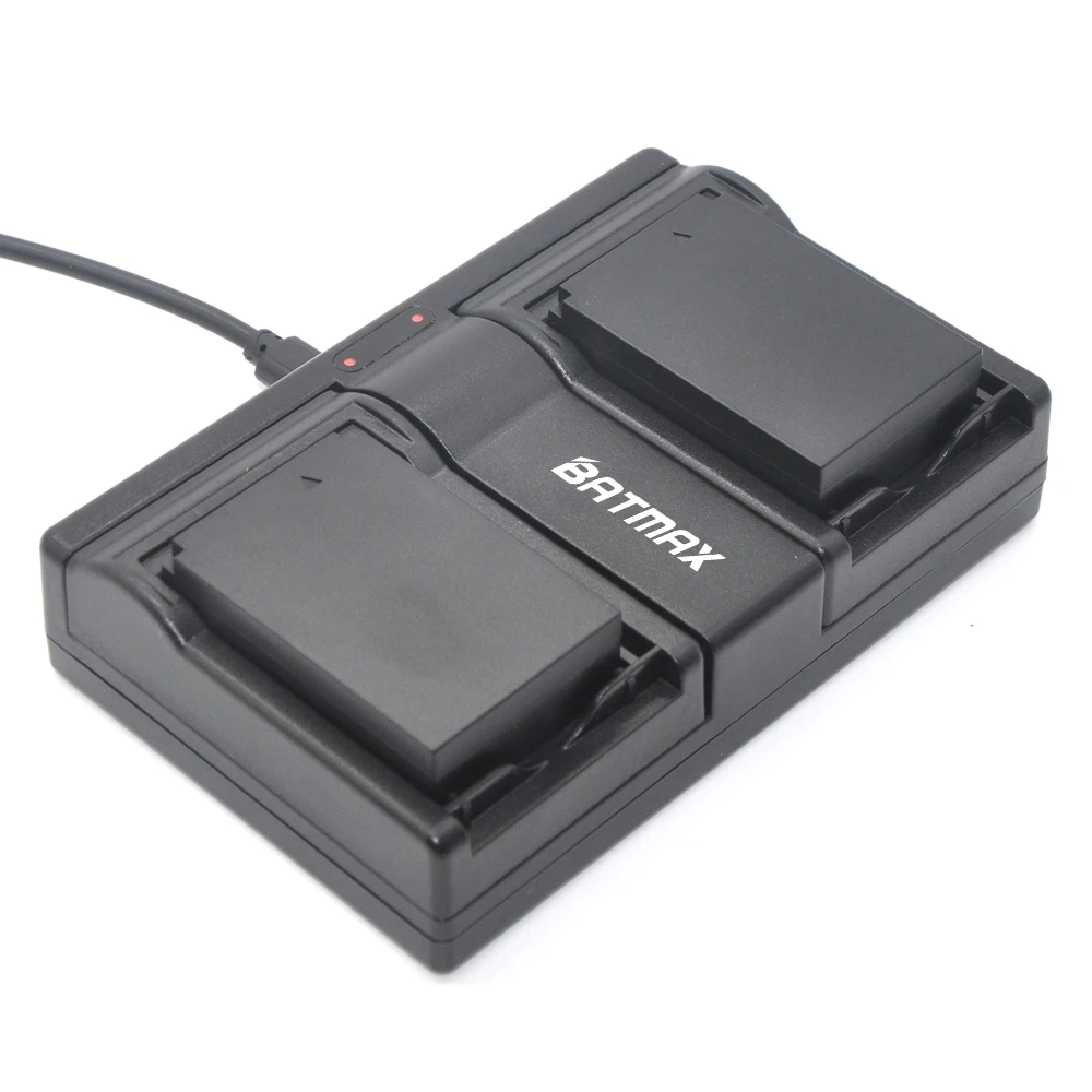 Batmax 1pc LPE12 LP-E12 LP E12 Camera Battery Charger for Canon EOS M M2 M100 100D Kiss X7 Rebel SL1 | Электроника