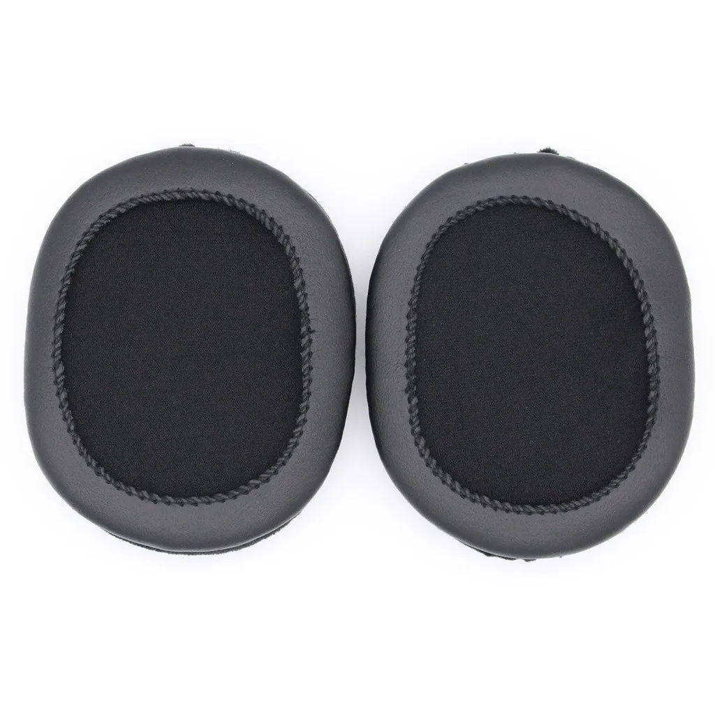 HIPERDEAL новые высококачественные наушники с флисовой губкой кожаные для ATH M50X M40X M30