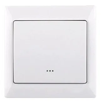 4 шт./лот Zwave беспроводной умный дом продукты Z Wave одно весло вкл/выкл настенный