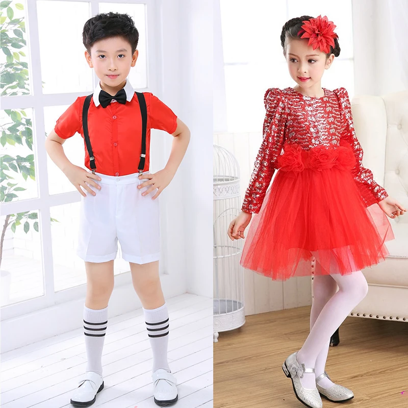 

Girl Ballet Dance Dress Sleeveless Long Sleeve Ballet Dress Children Competition Practice Skirt Polyester 2018 Children Clothes
