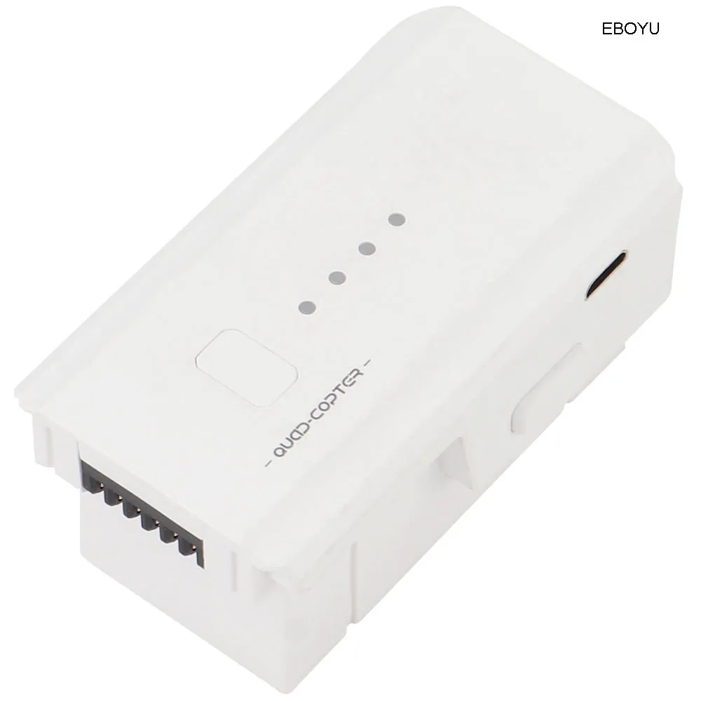 Оригинальный SJR/C 7 4 V 1500mAh 25C модульный дизайн Lipo батарея для SJRC Z5 GPS Дрон RC Quadcopter Drone