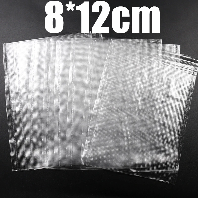 Wifreo 200 шт. 7X10 см 7x15 см 8x12 см 12x16 см 5x10 см ПВА Карп рыболовные снасти сумки ПВА сетка для карпа грубой бойлер гранулы приманки