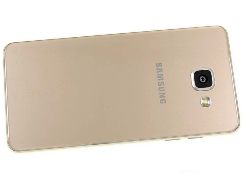 Samsung Galaxy A5() A5108,, разблокированный, 4G LTE, Android, мобильный телефон, две sim-карты, четыре ядра, 5,2 дюймов, 13 МП ram, 3 ГБ, 16 ГБ rom, Exynos