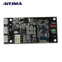 aiyima bluetooth 4 2 receiver board csr8645 amplifers bluetooth module lossless aptx audio amplifier diy