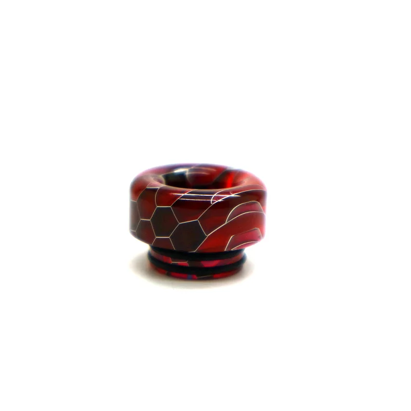 E XY Snake 810 мундштук из эпоксидной смолы для TFV8/TFV8 Big Baby/TFV12 Tank RBA/RDA|drip tip|snake drip tipstip |