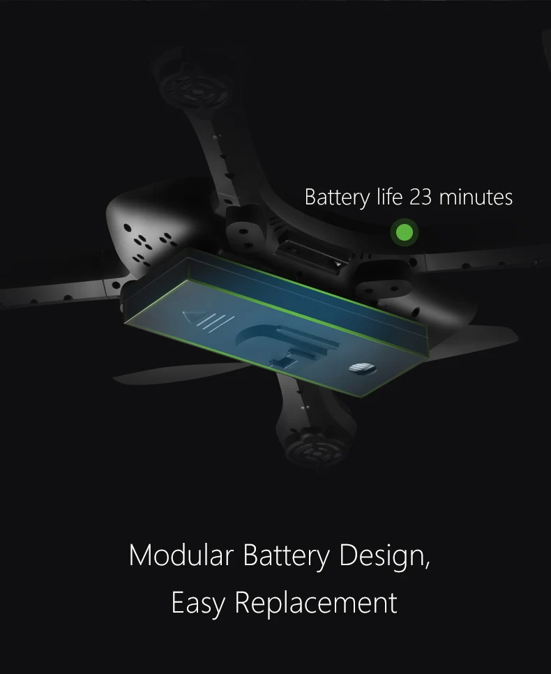 X6S Дрон с камерой 720P 1080P 4K HD WiFi FPV в режиме реального времени аэрофотосъемка высота удержания RC Квадрокоптер Вертолет игрушки VS SG106 E58
