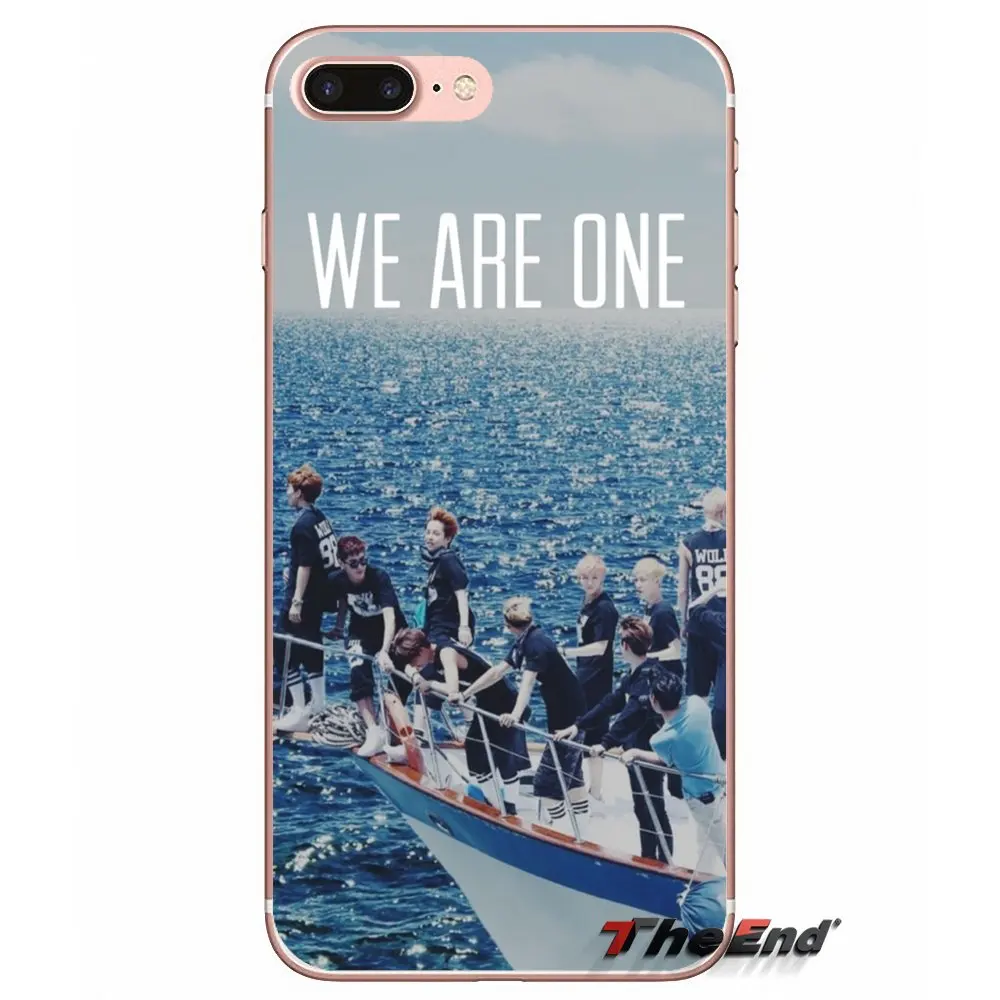 Exo Kpop For Huawei P Smart Y6 Ascend P8 P9 P10 Plus Nova P20 Lite Pro Mini 2017 Accessories Phone Shell Covers | Мобильные телефоны