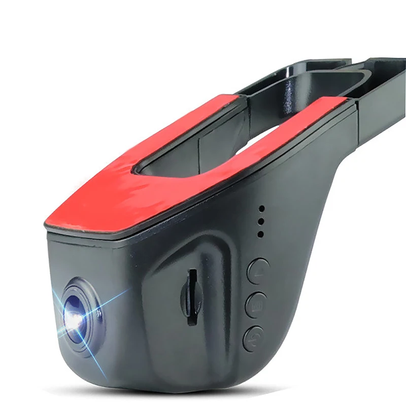 Автомобильный видеорегистратор для вождения фронтальная камера заднего вида