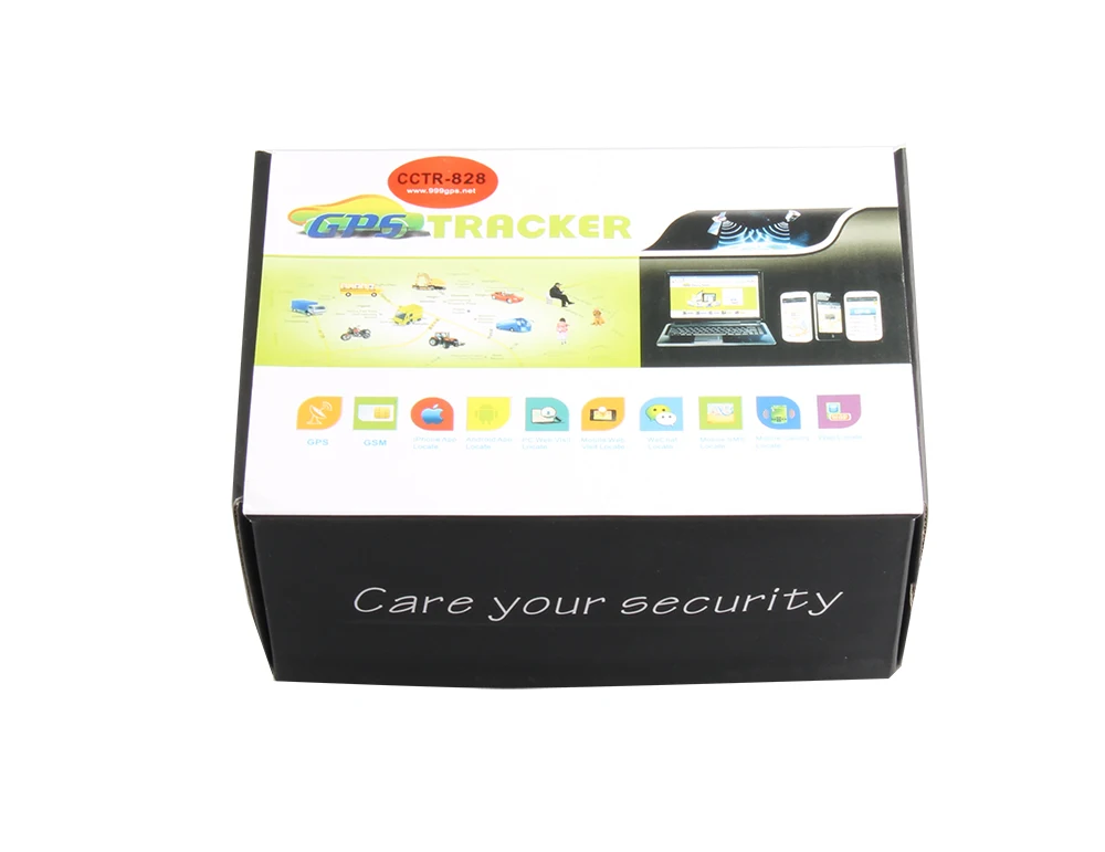 Хорошие продажи! Easyguard GPS трекер с аккумулятором на район над сигналом тревоги