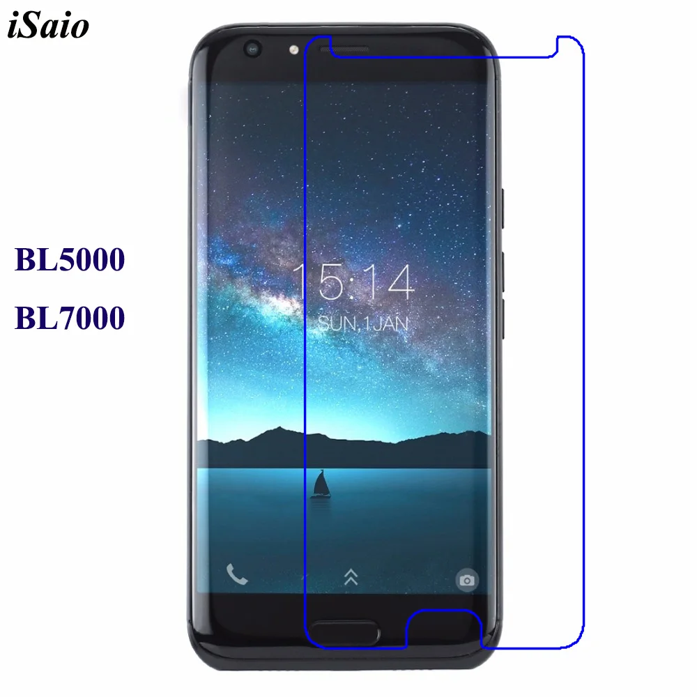 Для Doogee BL5000 BL7000 Закаленное стекло протектор экрана 9H Премиум защитное закаленное