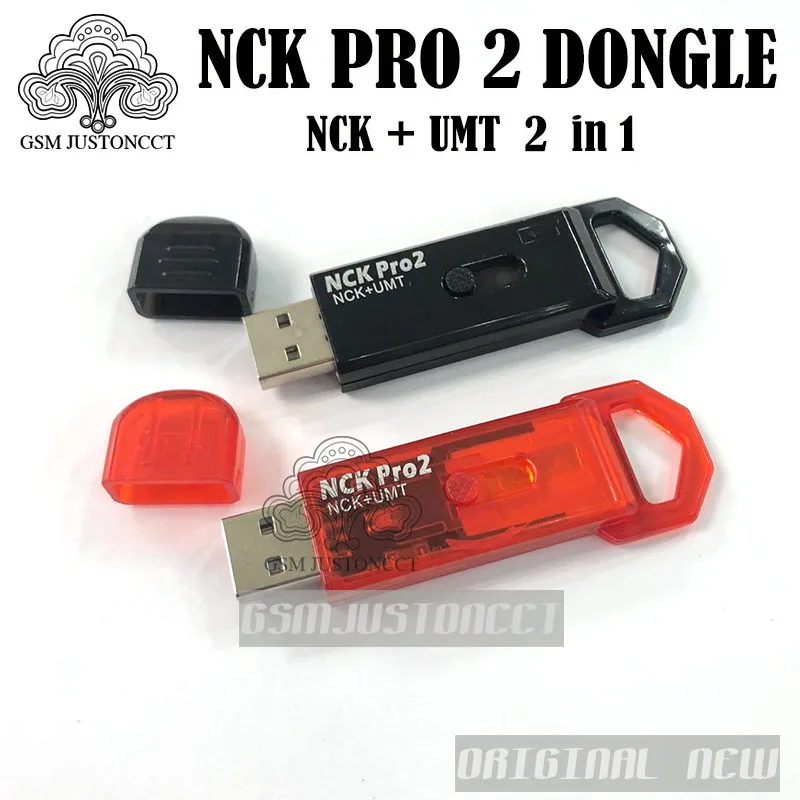 Nck pro 2 ключ/nck pro ключ(nck+ umt ключ 2 в 1 комплект)+ umf все в 1 кабель запуска+ edl 9008 кабель