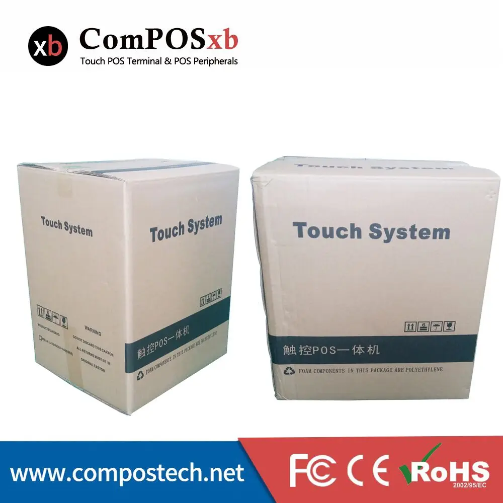 POS компьютер все в одном светодиодный с сенсорным экраном 80 мм|computer display|display