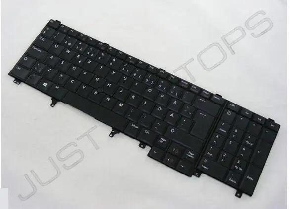 Клавиатура для Dell Precision M2800 M4600 M4700 M4800 M6600 M6700 M6800