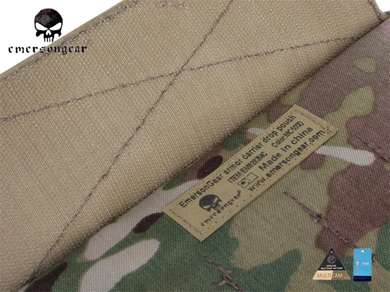 Emersongear армированный переносной чехол для AVS JPC CPC тактический мягкий жилета EM9283