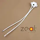 Высокое качество, квадратная многоопорная розетка с ушками G4 GX5.3 GY6.35, держатель лампы для теневых ламп