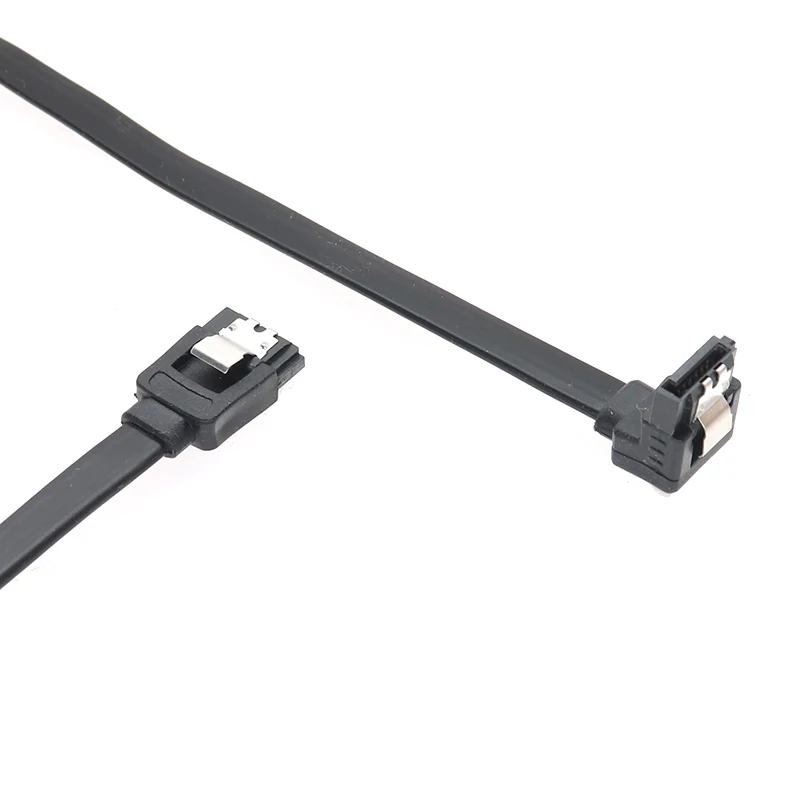 SATA 3 0 III SATA3 6 ГБ/сек. SSD жесткий диск прямой/правый угол кабель Jun22 профессиональная