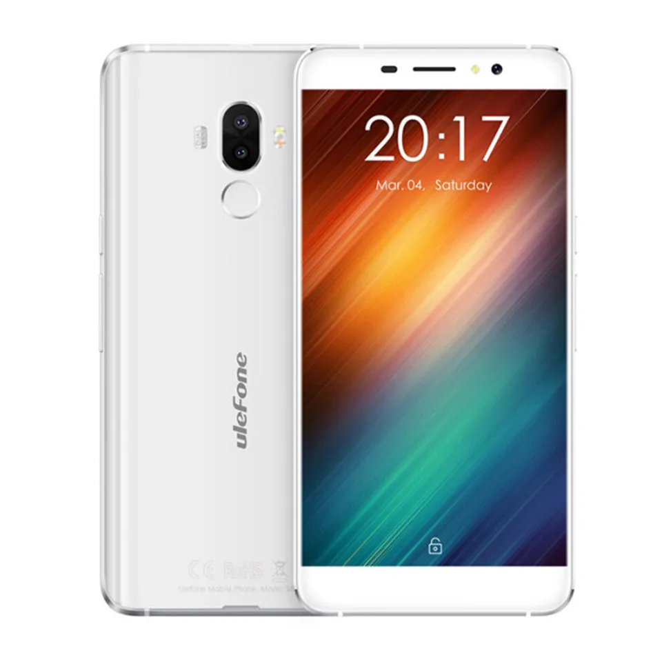 ULEFONE S8 мобильного телефона MTK6580 1. 3g Гц 4 ядра телефонный звонок 5 3 дюймов 2.5D HD Экран
