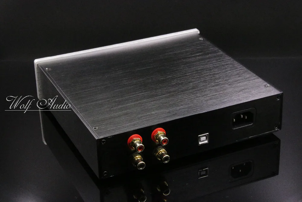 Готовые A2 PRO HIFI усилитель для наушников с PCM2706 + ES9023 USB DAC Beyerdynamic Headhpone AMP|headphone