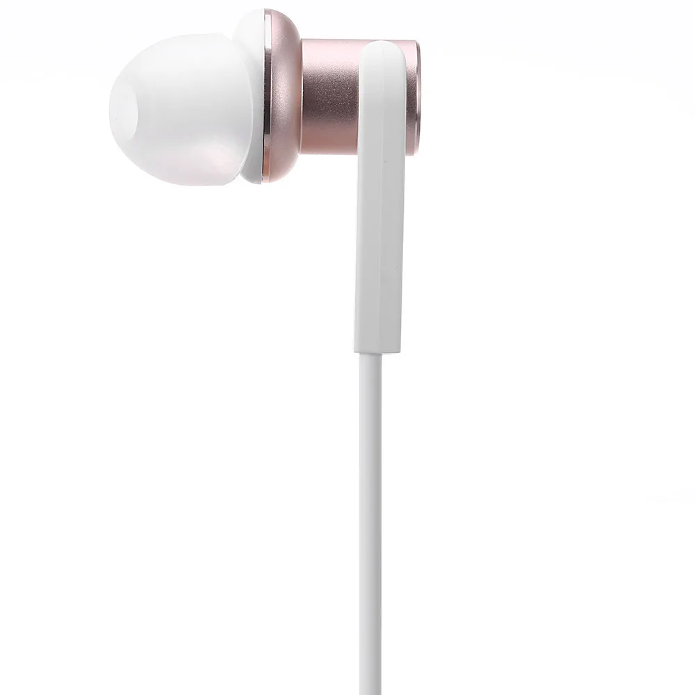 Наушники xiaomi Mi IV In ear 3 5 мм гибридные динамические и две сбалансированные