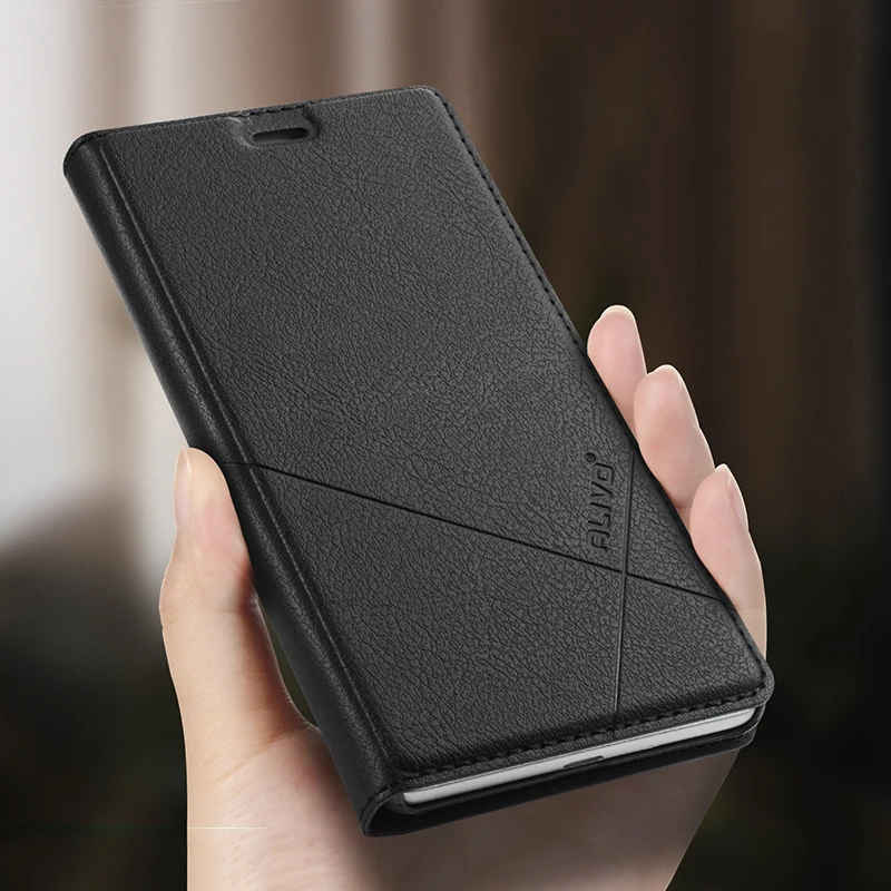ALIVO для Xiaomi mi max 3 чехол Роскошный из искусственной кожи чехол для Xiao mi max 2 телефон сумка флип-чехол держатель для карт чехол для Xiao mi max