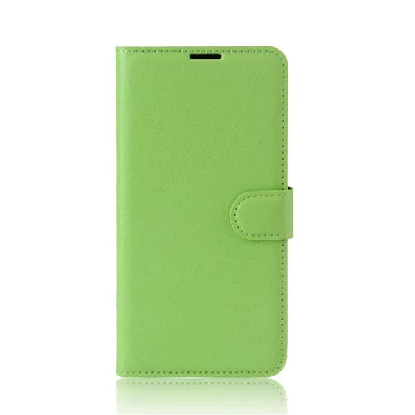 Green YINGHUI роскошный элегантный Магнитный чехол-бумажник чехол для телефона из искусственной кожи для Xiaomi Redmi 4X - Цвет: Green