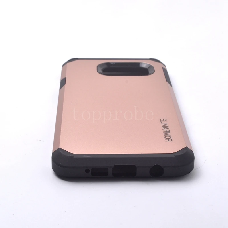 Двойной Прочный противоударный тонкий защитный чехол для Samsung Galaxy A3 2016 A310 A310F 4 7