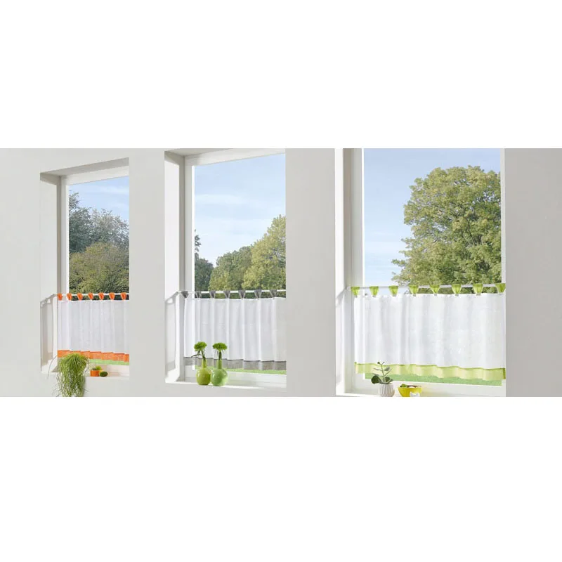 Flying Window тюлевые кухонные шторы небольшие кофейные Шторы для кухни перегородки