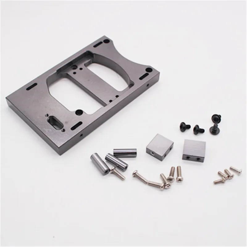 JJRC Q60 Q61 Q62 Q63 Q64 Q65 RC запчасти для автомобилей обновленный металлический