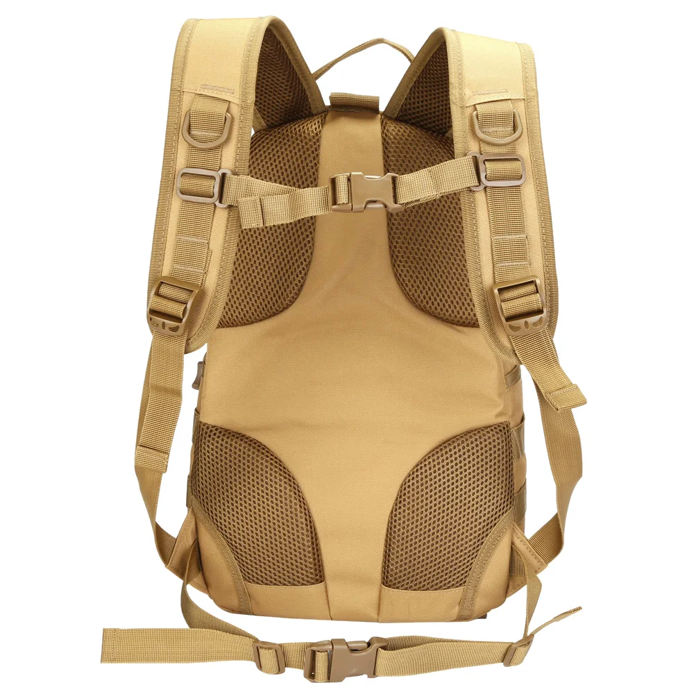 Free Knight Hiking Backpack Rucksack Military Tactical Molle Army Bag Outdoor Traveling Cycling Camping School | Спорт и развлечения