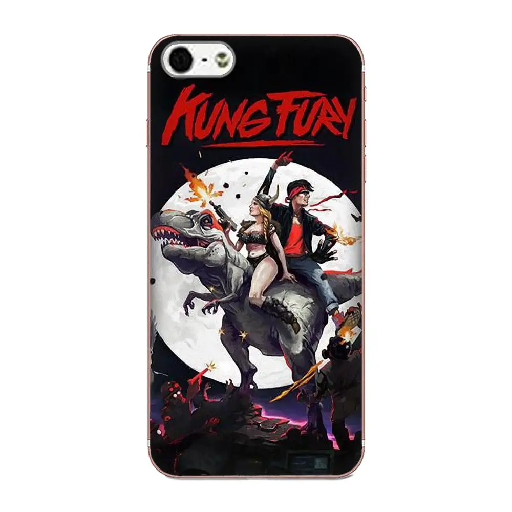 Силиконовый чехол Kung Fury для LG Nexus 5 5X V10 V20 V30 V40 2017 2018 2019 | Мобильные телефоны и
